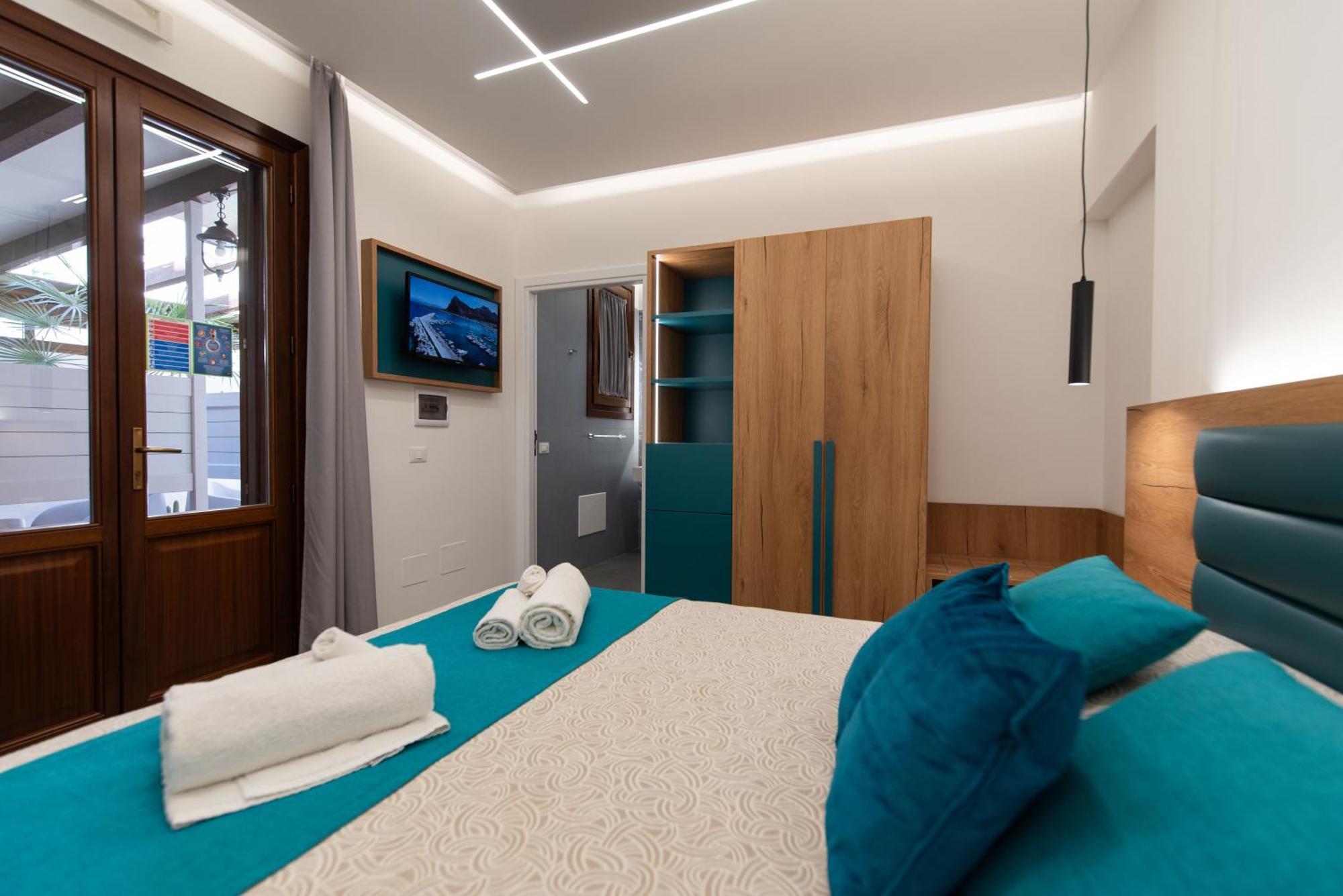Room & Breakfast Aloe San Vito Lo Capo Exterior foto