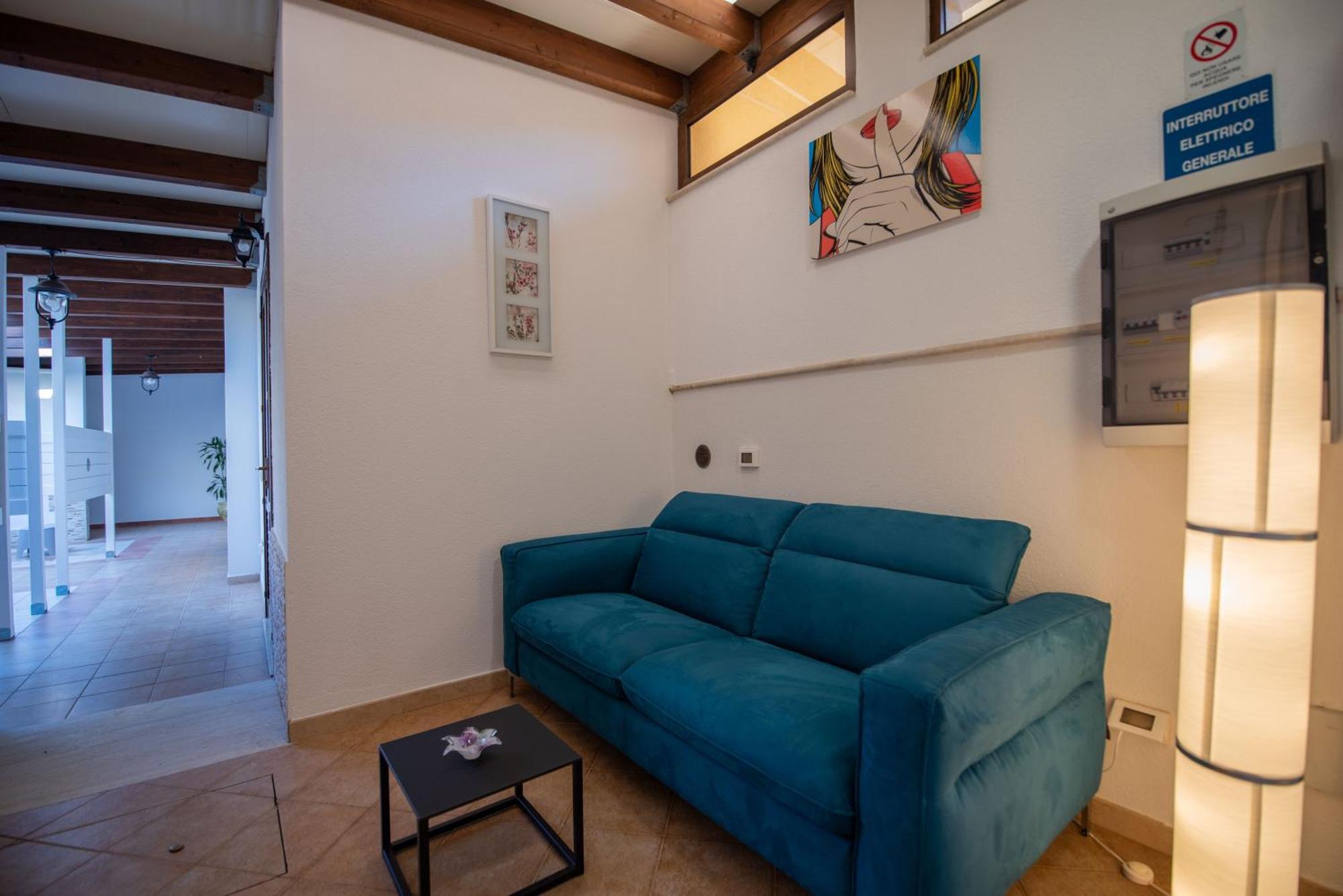 Room & Breakfast Aloe San Vito Lo Capo Exterior foto