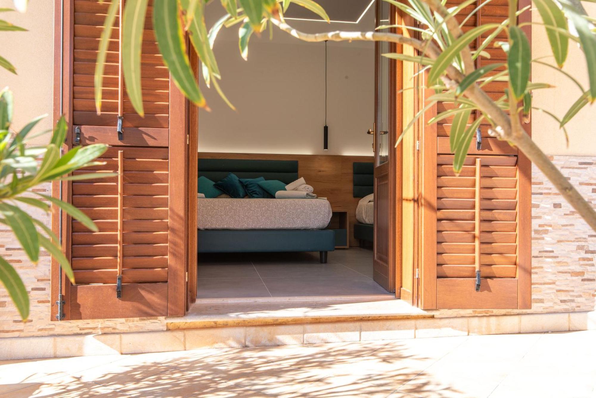 Room & Breakfast Aloe San Vito Lo Capo Exterior foto
