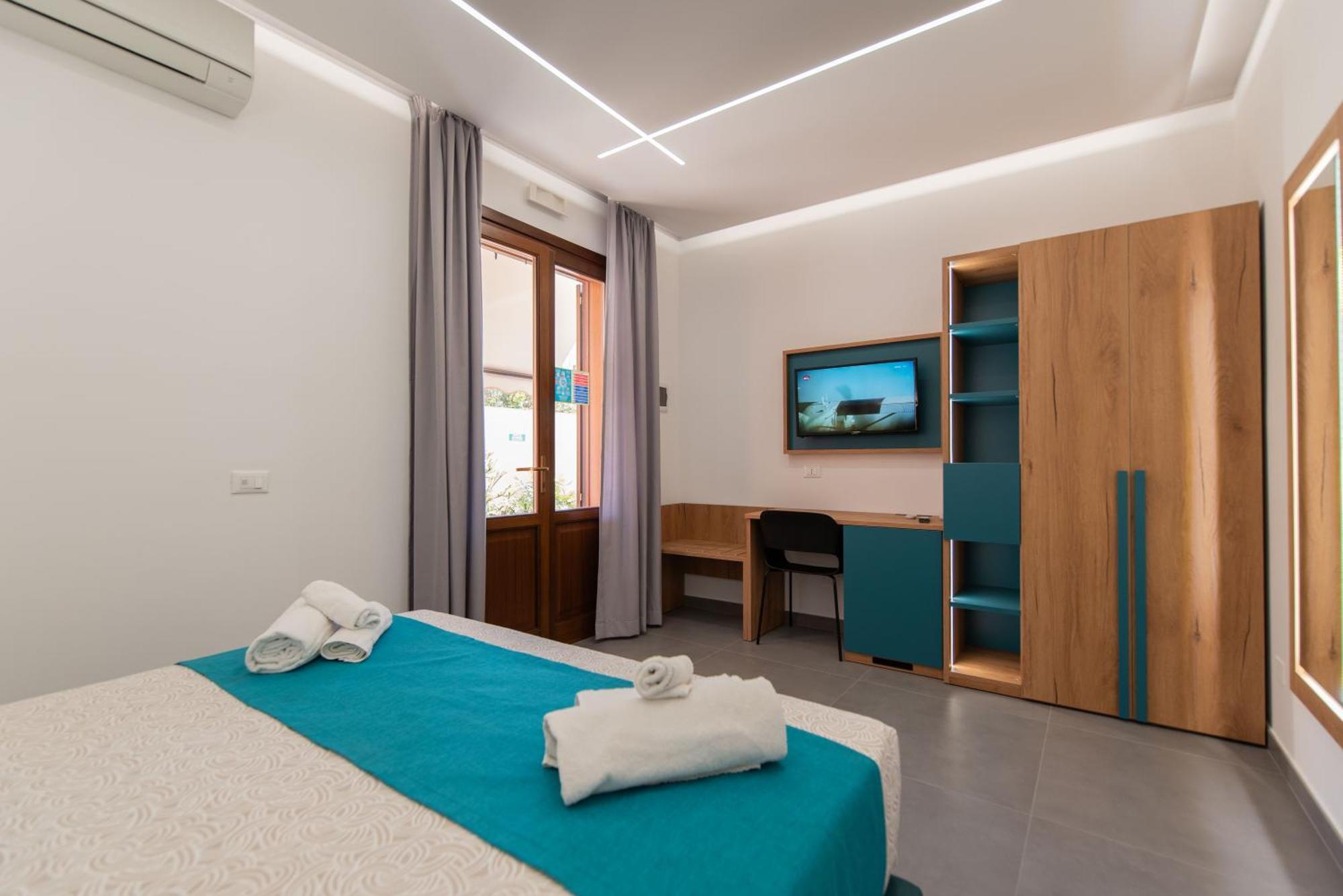 Room & Breakfast Aloe San Vito Lo Capo Exterior foto