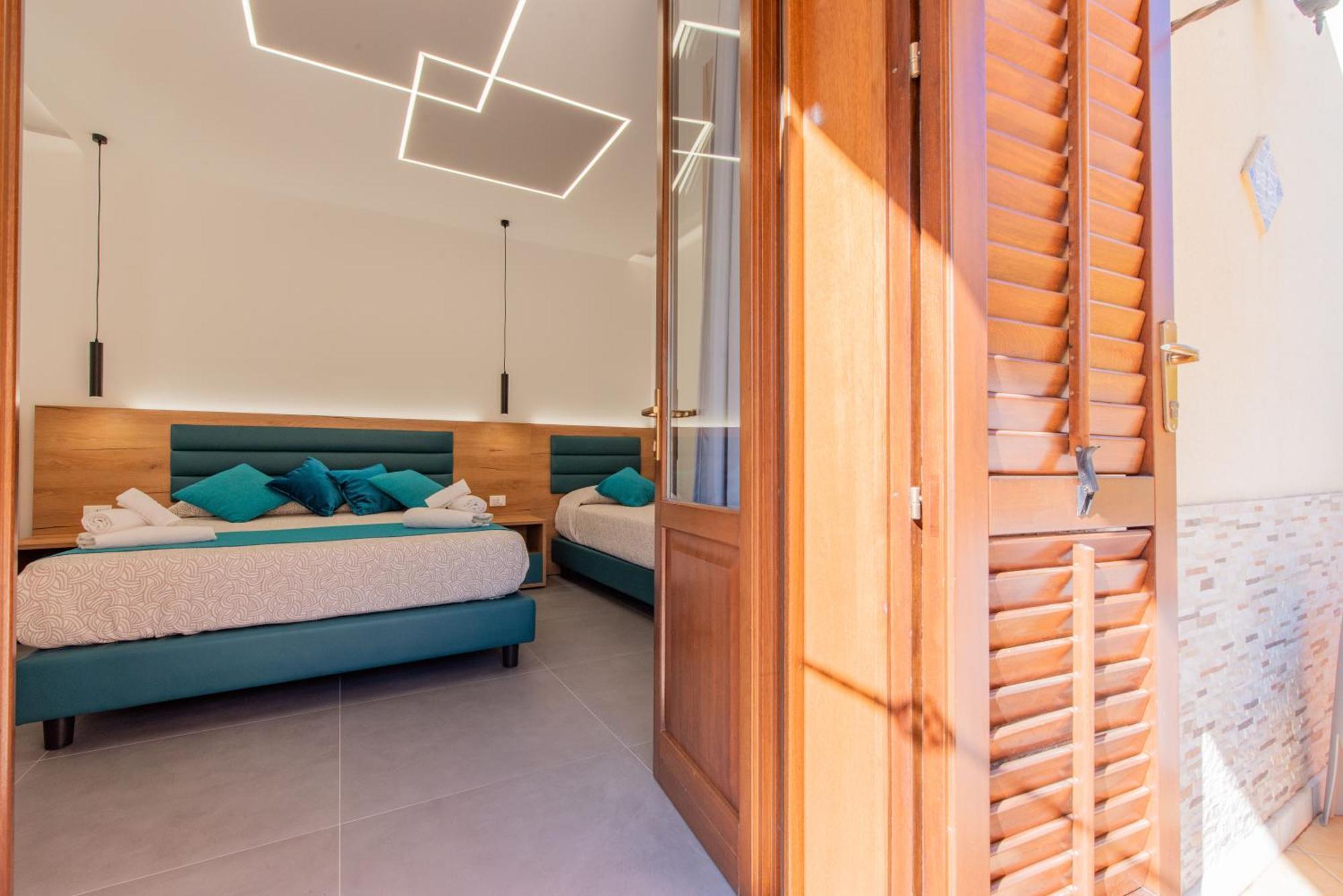 Room & Breakfast Aloe San Vito Lo Capo Exterior foto
