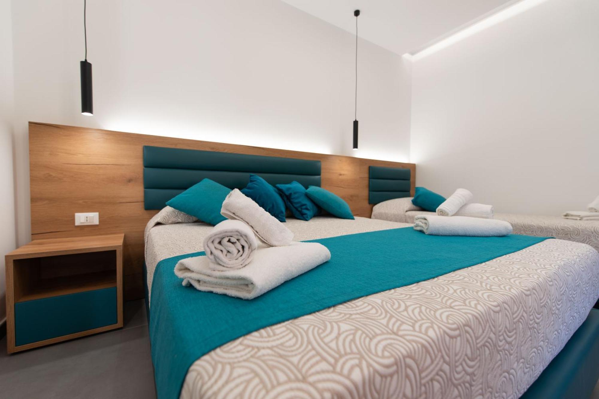 Room & Breakfast Aloe San Vito Lo Capo Exterior foto