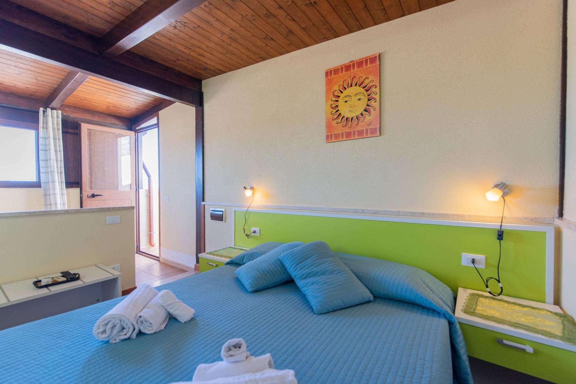 Room & Breakfast Aloe San Vito Lo Capo Exterior foto