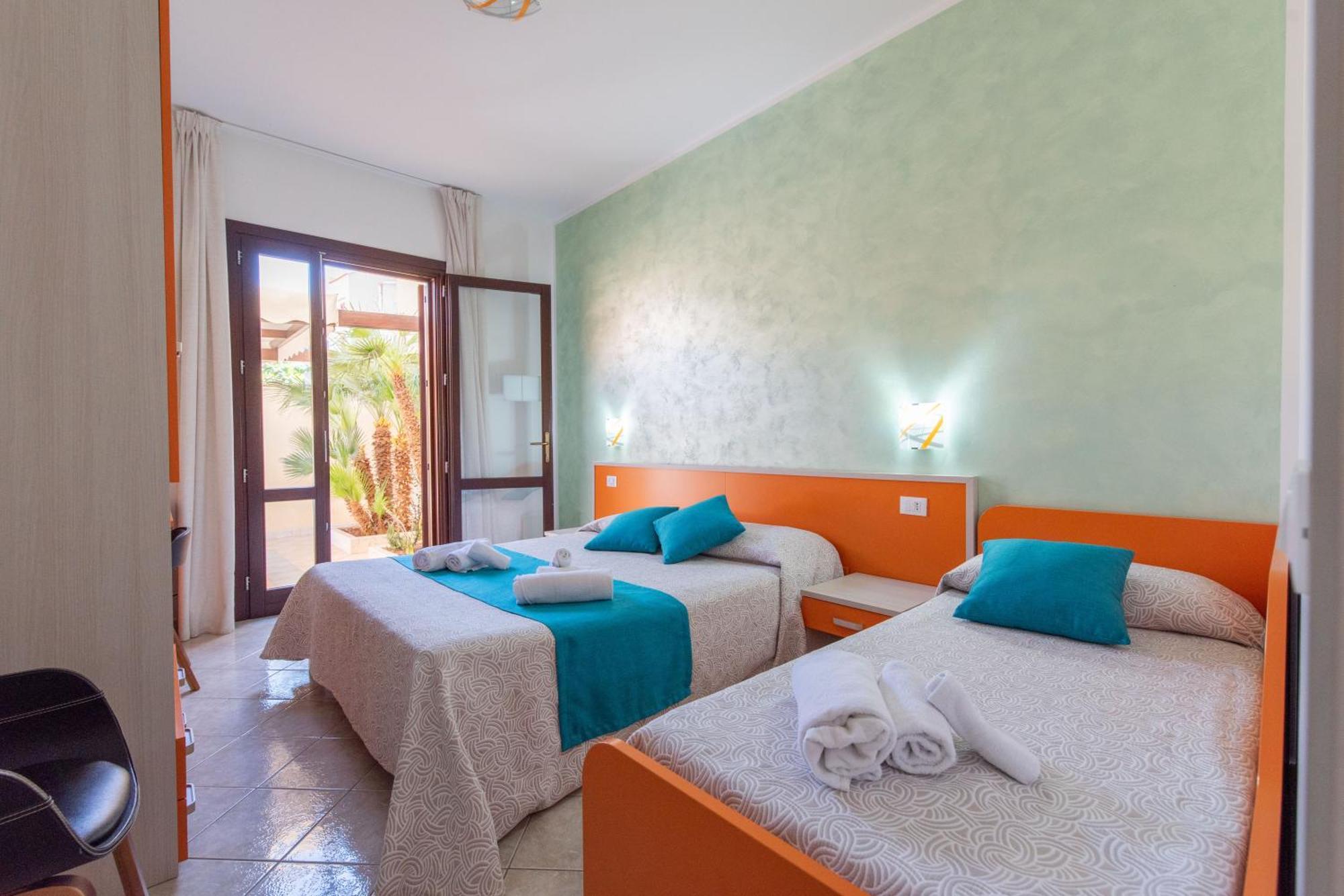Room & Breakfast Aloe San Vito Lo Capo Exterior foto
