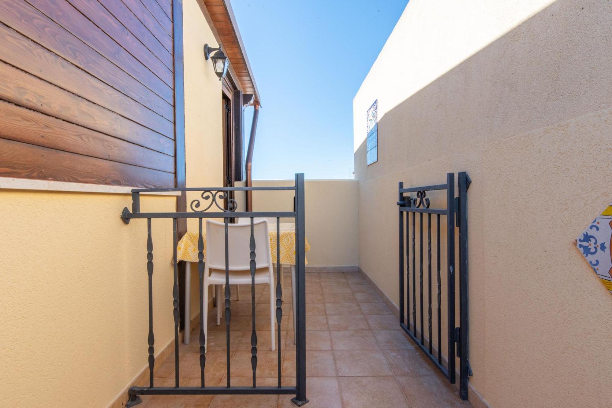 Room & Breakfast Aloe San Vito Lo Capo Exterior foto