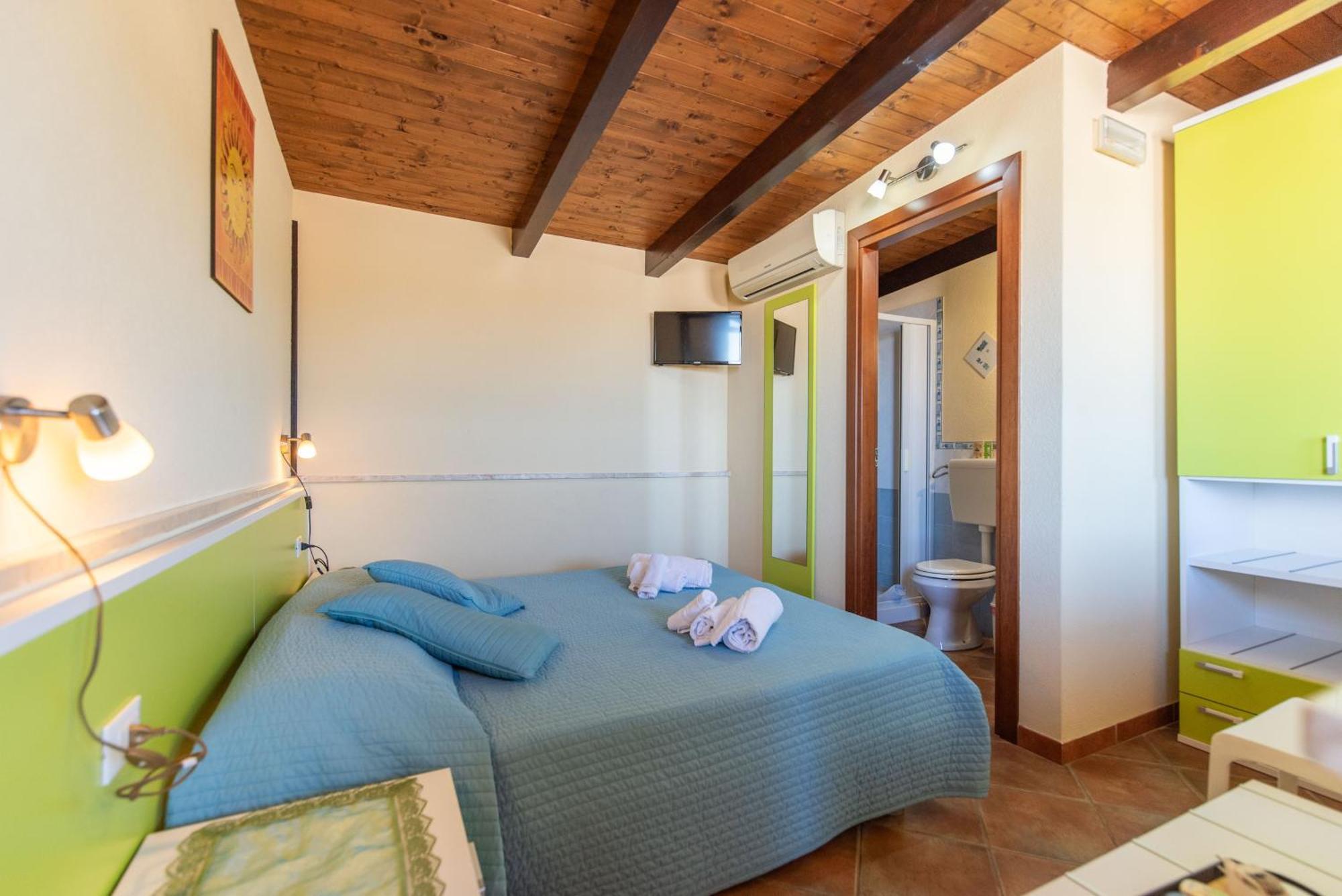 Room & Breakfast Aloe San Vito Lo Capo Exterior foto