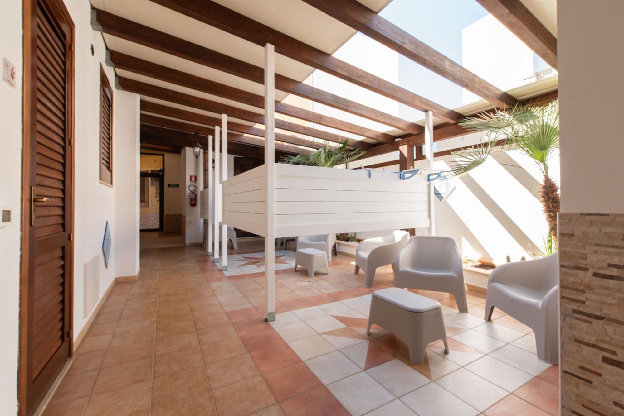 Room & Breakfast Aloe San Vito Lo Capo Exterior foto