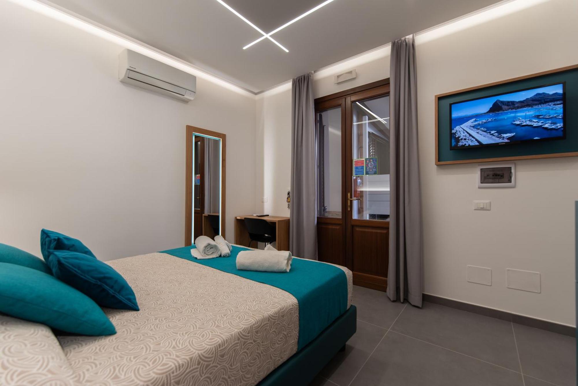 Room & Breakfast Aloe San Vito Lo Capo Exterior foto