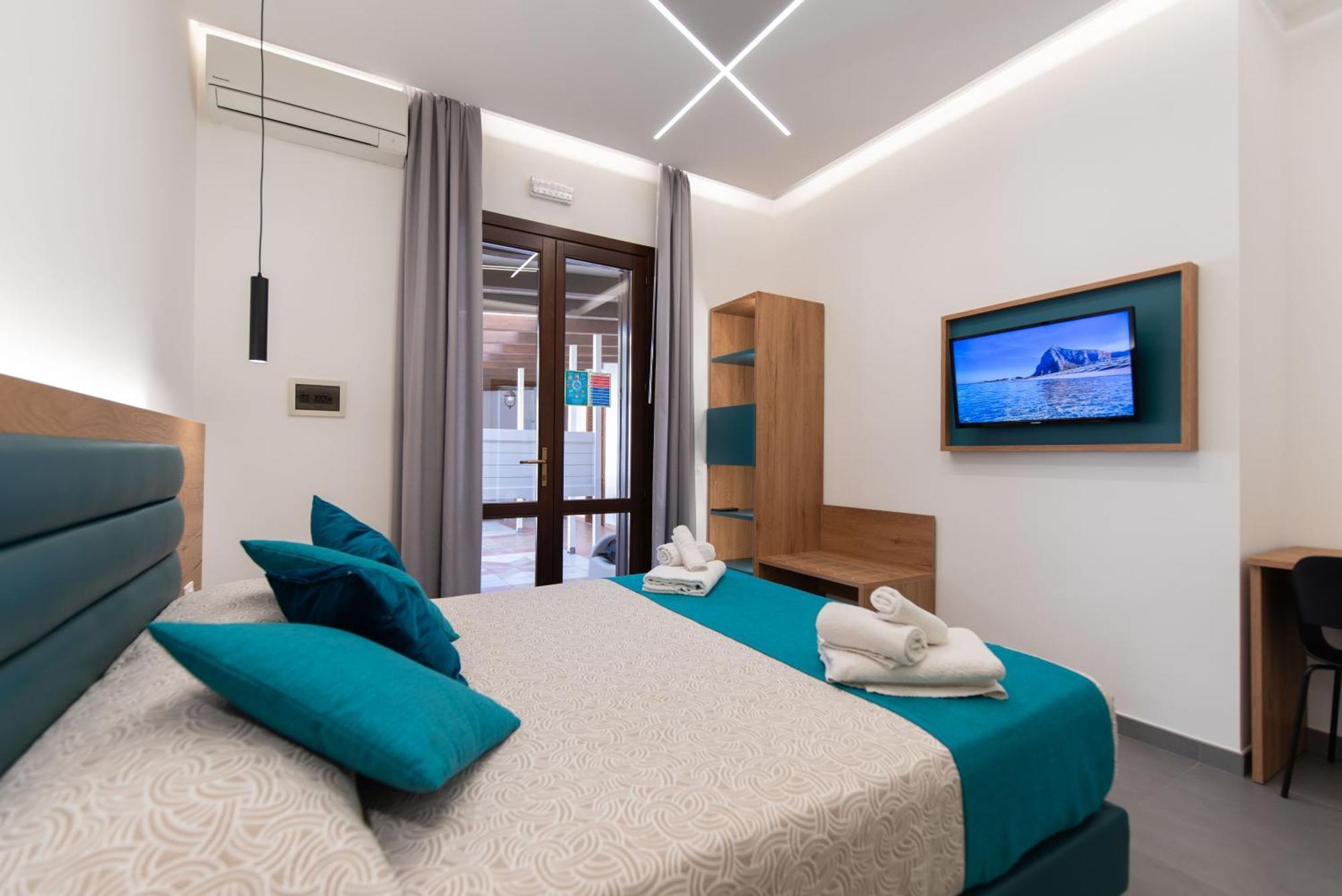 Room & Breakfast Aloe San Vito Lo Capo Exterior foto
