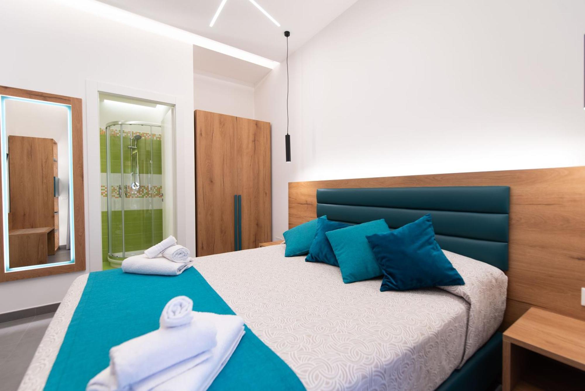 Room & Breakfast Aloe San Vito Lo Capo Exterior foto