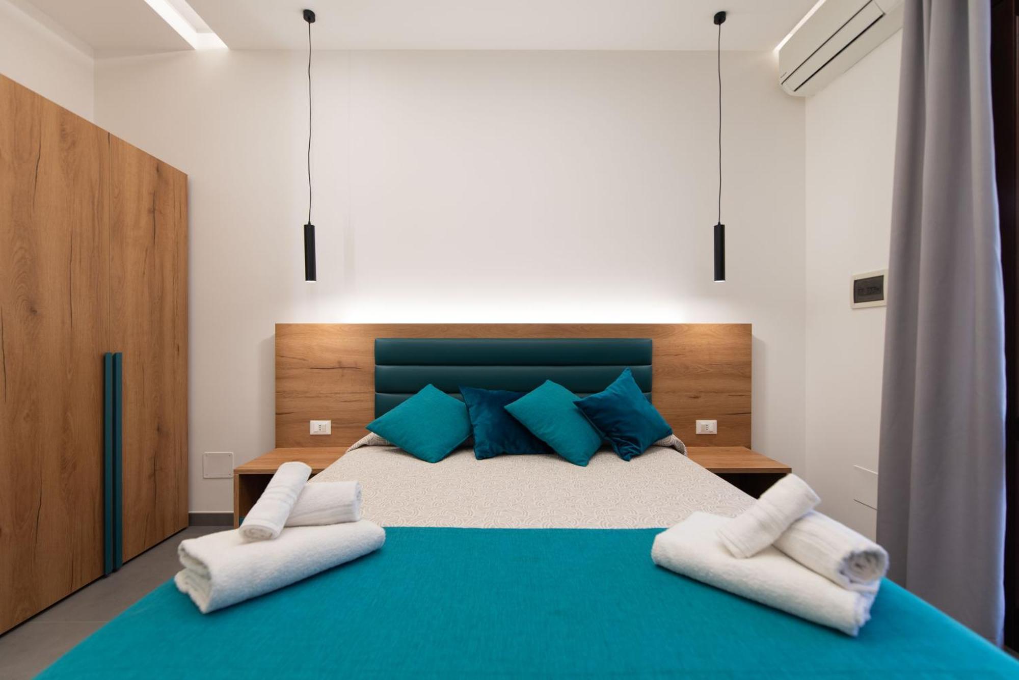 Room & Breakfast Aloe San Vito Lo Capo Exterior foto