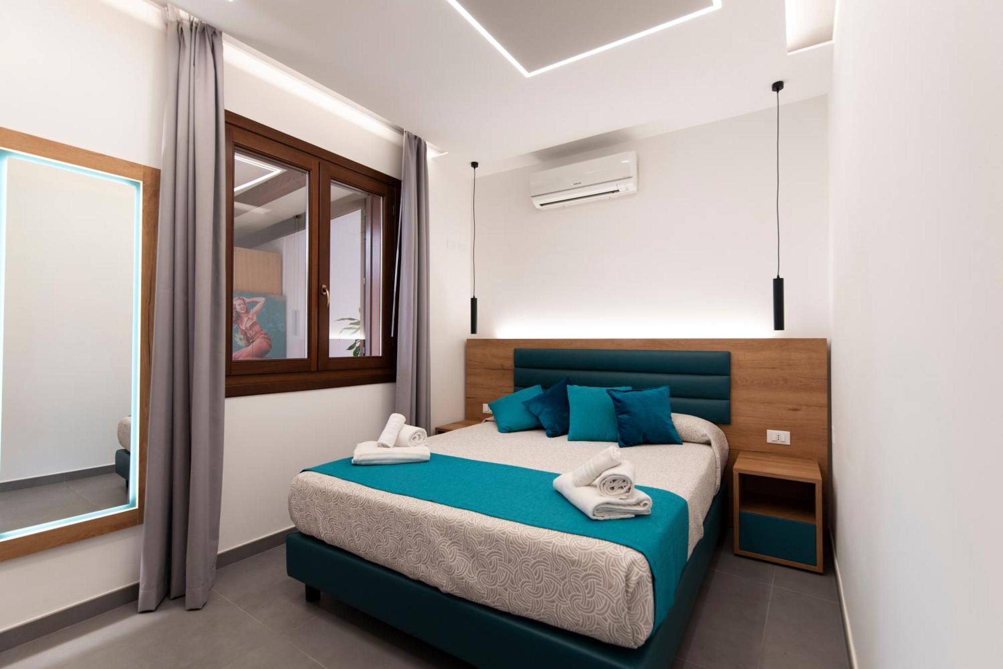 Room & Breakfast Aloe San Vito Lo Capo Exterior foto